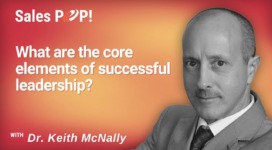 What are the Core Elements of Successful Leadership? (video)