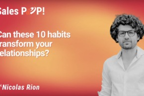 Can These 10 Habits Transform Your Relationships? (video)
