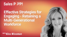 Effective Strategies for Engaging – Retaining a Multi-Generational Workforce (video)