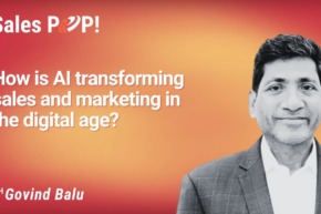 How is AI transforming sales and marketing in the digital age? (video)