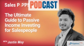 🎧 The Ultimate Guide to Passive Income Investing for Salespeople