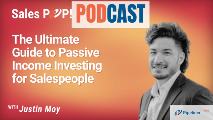 🎧 The Ultimate Guide to Passive Income Investing for Salespeople