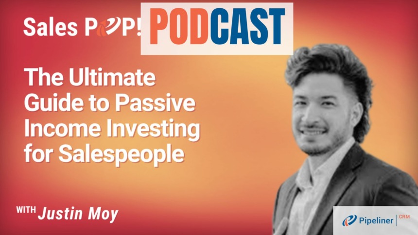 🎧 The Ultimate Guide to Passive Income Investing for Salespeople