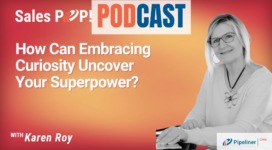🎧 How Can Embracing Curiosity Uncover Your Superpower?