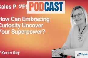 🎧 How Can Embracing Curiosity Uncover Your Superpower?
