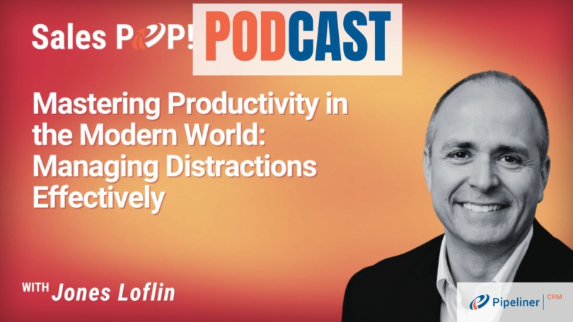 🎧 Mastering Productivity in the Modern World: Managing Distractions Effectively