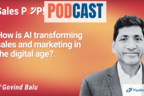 🎧  How is AI transforming sales and marketing in the digital age?