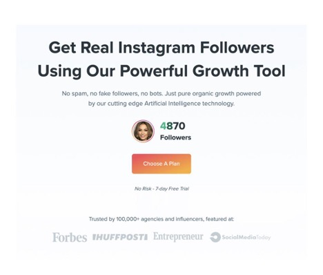 get real instagram followers