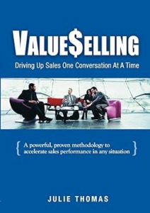ValueSelling: Driving Up Sales One Conversation At A Time Cover
