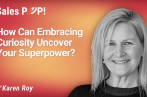 How Can Embracing Curiosity Uncover Your Superpower? (video)