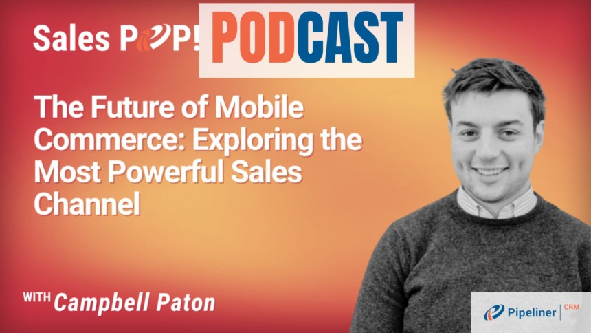 🎧 The Future of Mobile Commerce: The Powerful Sales Channel