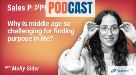 🎧 Why is middle age so challenging for finding purpose in life?