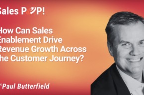 How Can Sales Enablement Drive Revenue Growth Across the Customer Journey? (video)