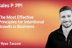 The Most Effective Principles for Intentional Growth in Business (video)