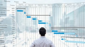 What Information Can Be Gleaned From a Gantt Chart?