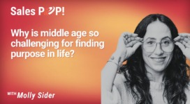 Why is middle age so challenging for finding purpose in life? (video)