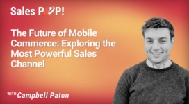 The Future of Mobile Commerce: the Powerful Sales Channel (video)