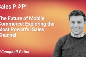The Future of Mobile Commerce: the Powerful Sales Channel (video)