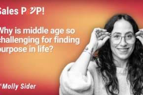 Why is middle age so challenging for finding purpose in life? (video)