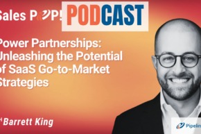 🎧  Power Partnerships: Unleashing the Potential of SaaS Go-to-Market Strategies