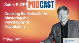 🎧 Cracking the Sales Code: Mastering the Psychology of Negotiation
