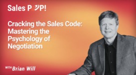 Cracking the Sales Code: Mastering the Psychology of Negotiation (video)