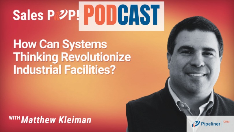 🎧 How Can Systems Thinking Revolutionize Industrial Facilities?