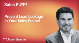 Prevent Lead Leakage in Your Sales Funnel (video)