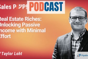 🎧 Real Estate Riches: Unlocking Passive Income with Minimal Effort