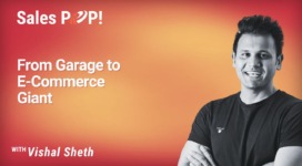 From Garage to E-Commerce Giant (video)