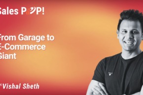 From Garage to E-Commerce Giant (video)