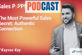 🎧 The Most Powerful Sales Secret: Authentic Connection