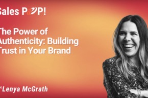 The Power of Authenticity: Building Trust in Your Brand (video)