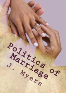 Politics of Marriage Cover