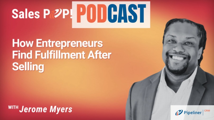 🎧  Exit, then Existential Joy: How Entrepreneurs Find Fulfillment After Selling