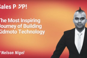 The Most Inspiring Journey of Building Kidmoto Technology (video)