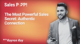 The Most Powerful Sales Secret: Authentic Connection (video)
