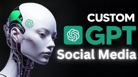 Custom GPT Social Media