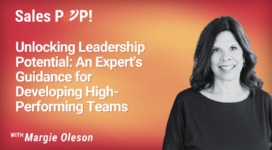 Unlocking Leadership Potential – Developing High-Performing Teams (video)