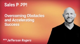 Overcoming Obstacles and Accelerating Success (video)