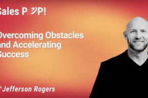 Overcoming Obstacles and Accelerating Success (video)