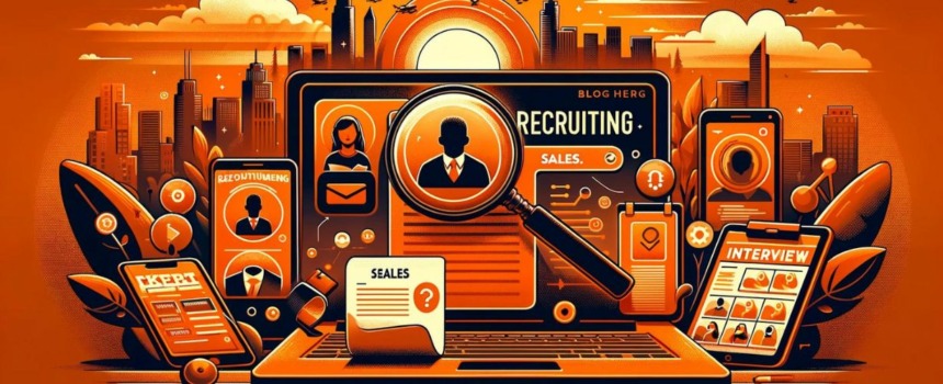 The Art of Recruiting Salespeople