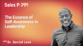 The Essence of Self-Awareness in Leadership (video)