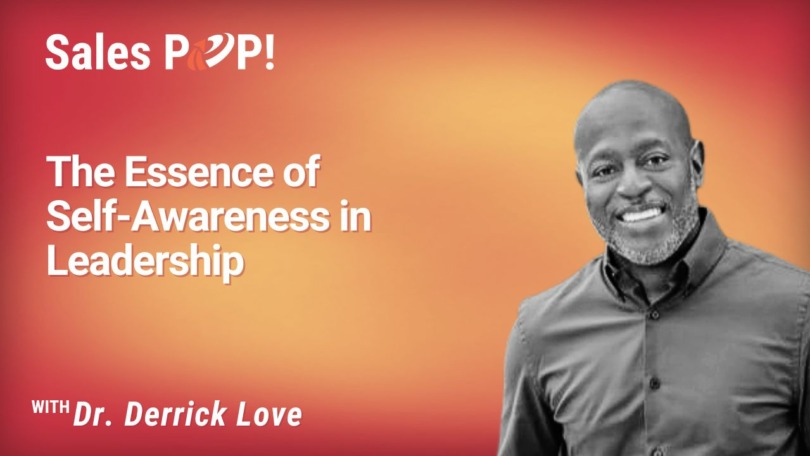 The Essence of Self-Awareness in Leadership (video)