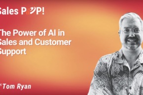 The Power of AI in Sales and Customer Support (video)