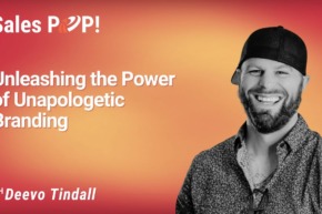 Unleashing the Power of Unapologetic Branding (video)