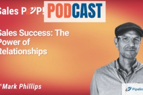 🎧 Sales Success: The Power of Relationships