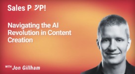 Navigating the AI Revolution in Content Creation (video)