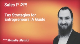 Tax Strategies for Entrepreneurs: A Guide (video)