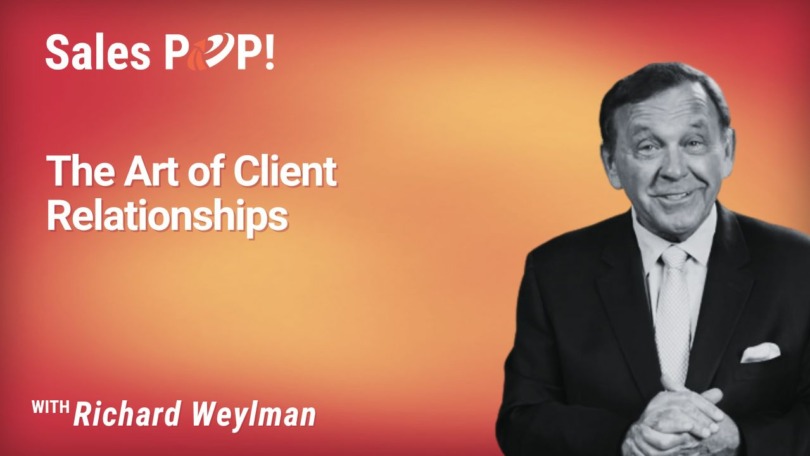 The Art of Client Relationships (video)
